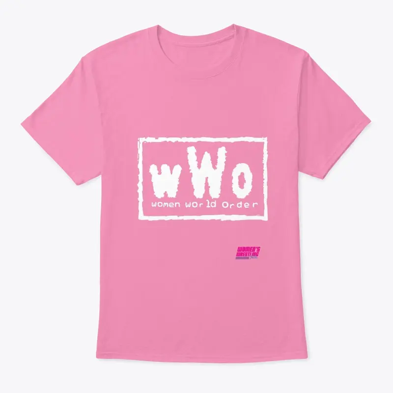 WWO -It's A Women's World 