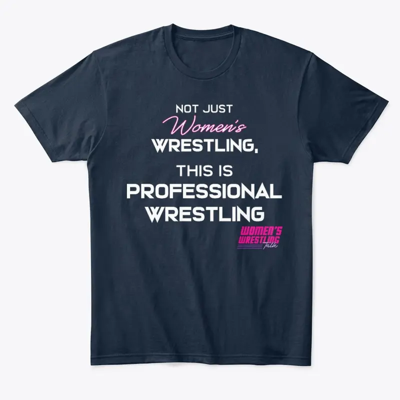 Not Just Women's Wrestling